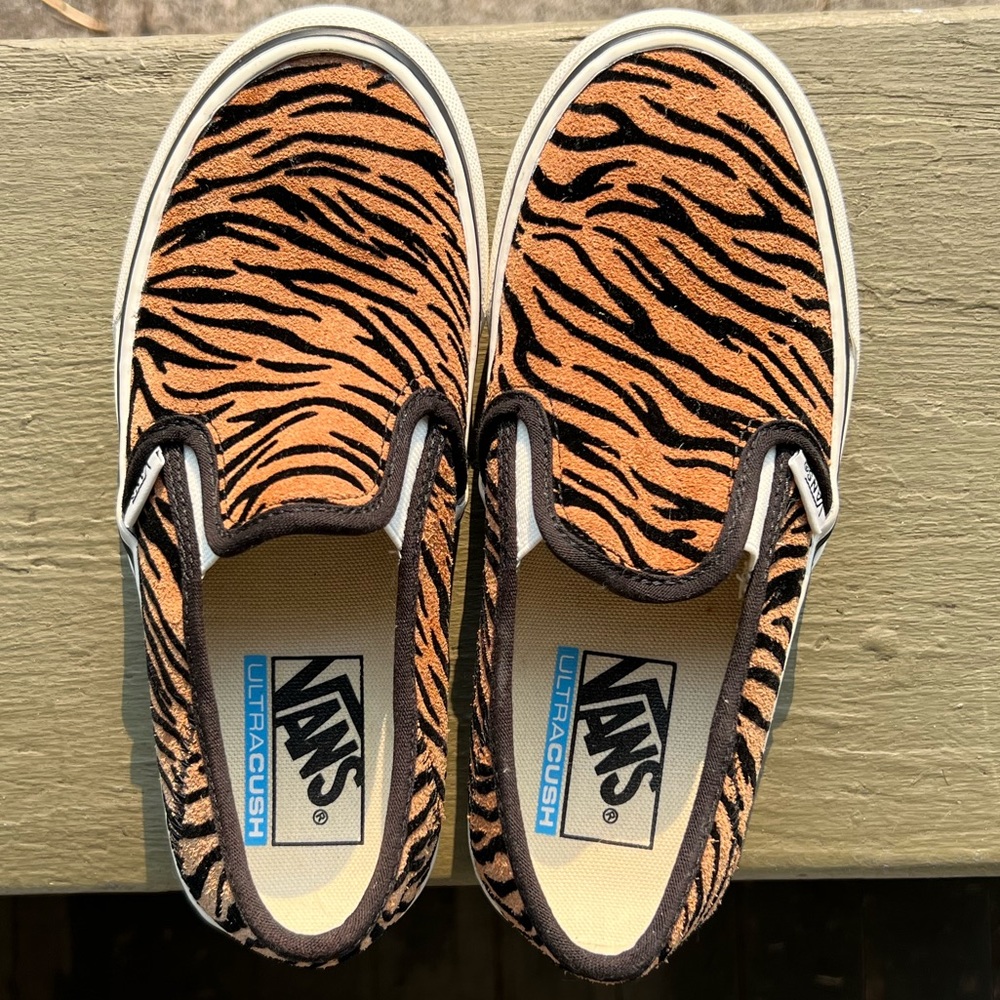 Vans Animal Stripes slip-on